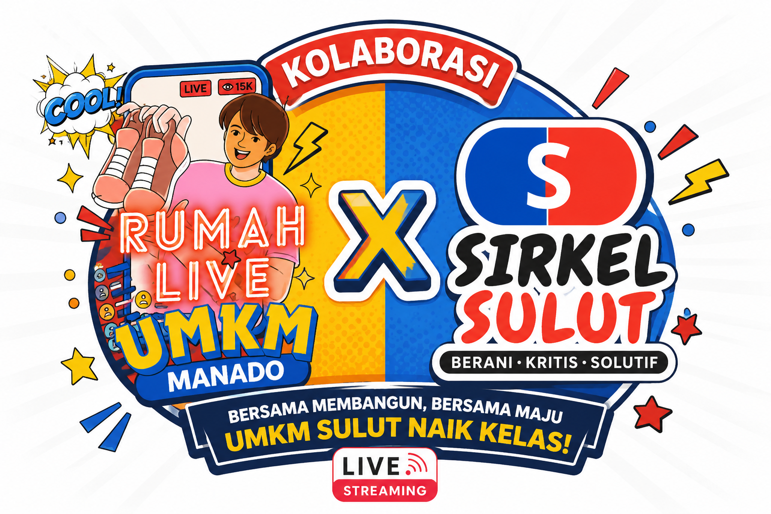Logo UMKM